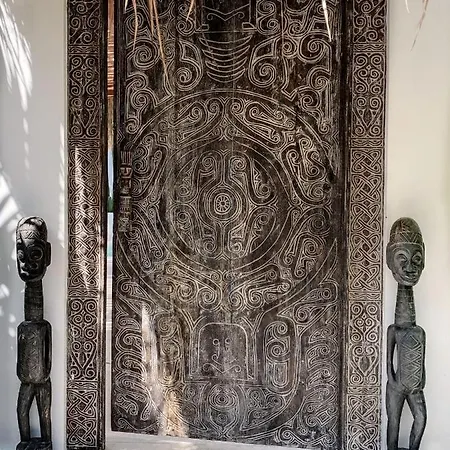 Villa Obao Seminyak  Exterior photo